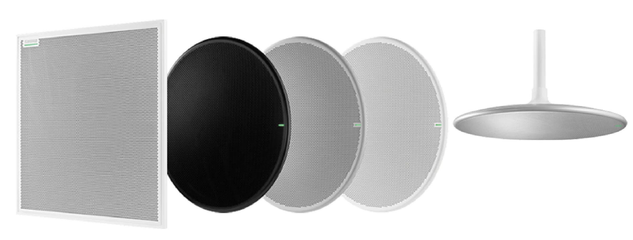 SHURE シーリングアレイマイクロホン Microflex® Advance™ MXA920