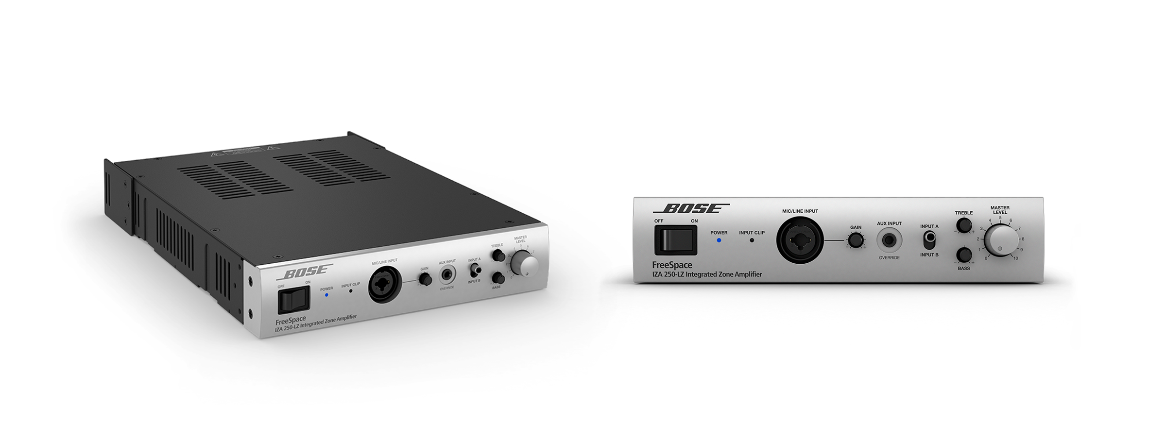 BOSE FreeSpace IZA 250-LZ 一体型ゾーンアンプ