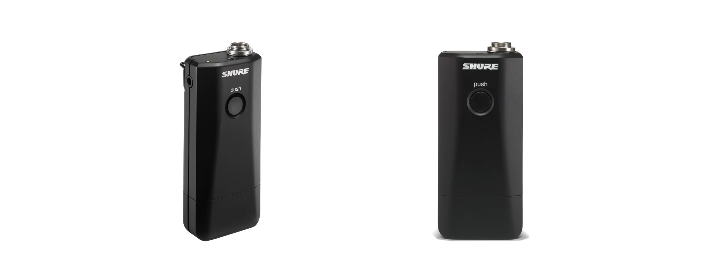 SHURE MXW1 ハイブリッド ボディパック型送信機