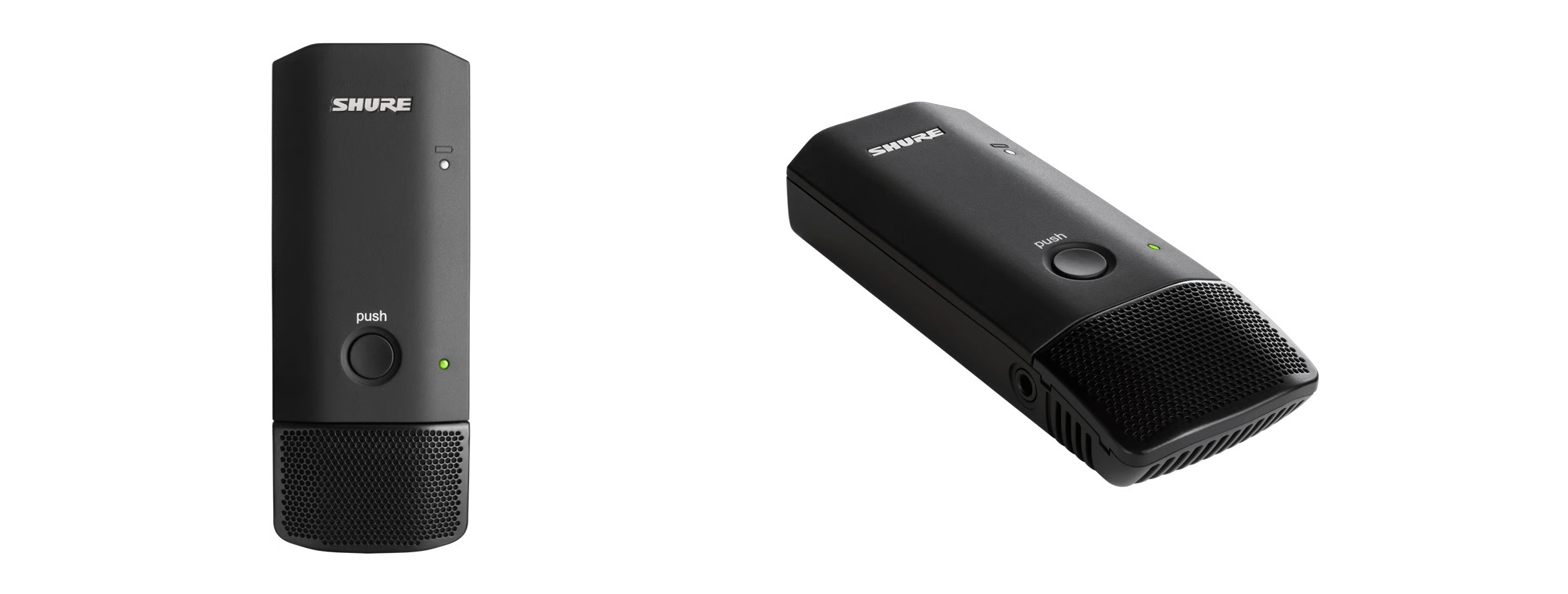 SHURE MXW6 バウンダリー送信機