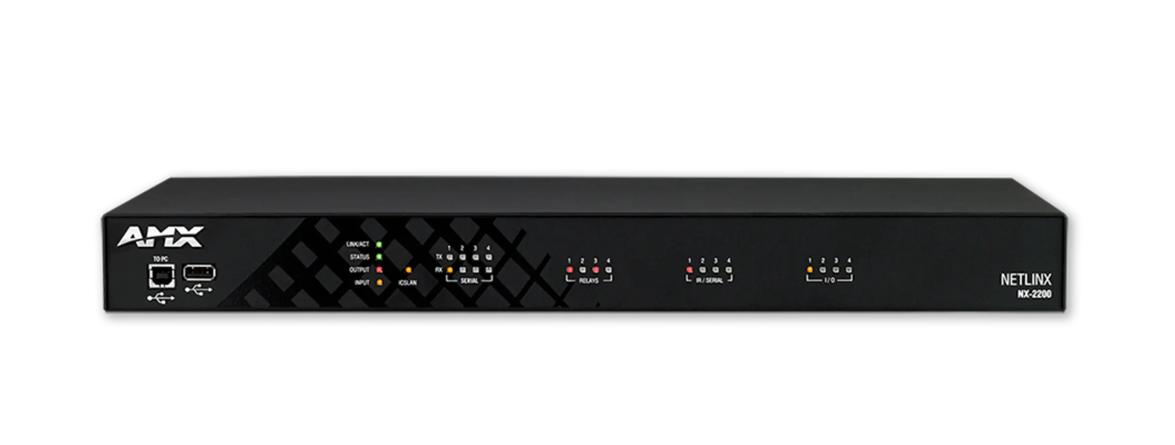 AMX NX-2200 NetLinx インテグレートコントローラー