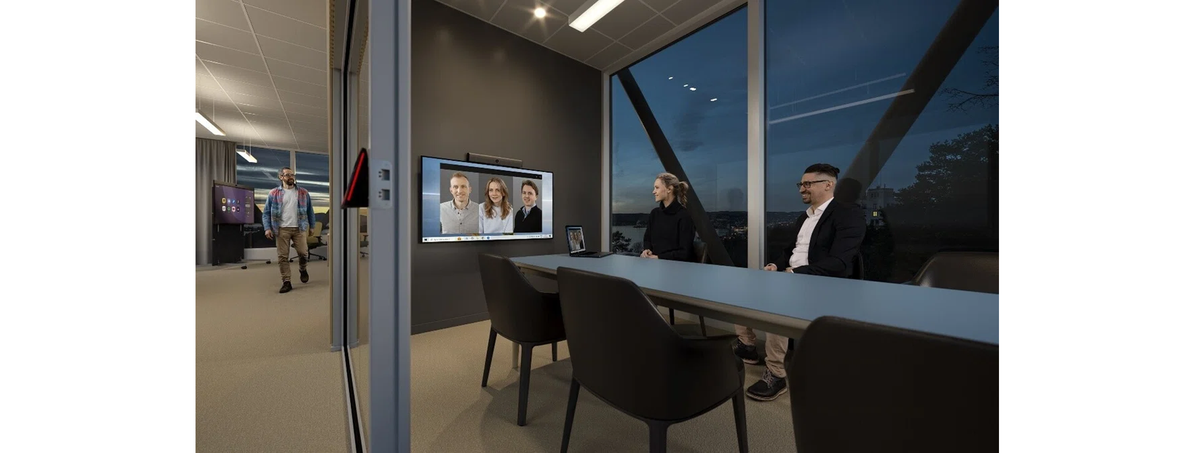 neat. Neat Bar with Neat Select(BYOD)ハイブリッド会議