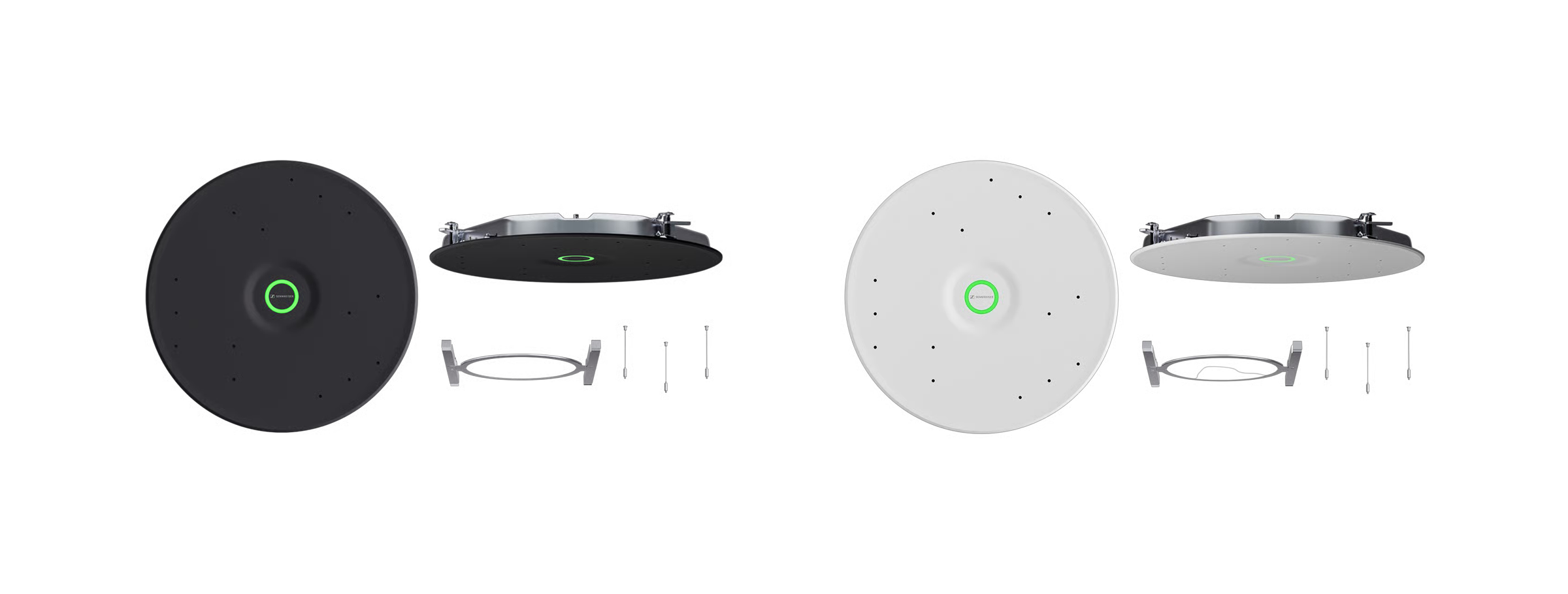 SENNHEISER TeamConnect Ceiling Medium 埋め込み天井マイク