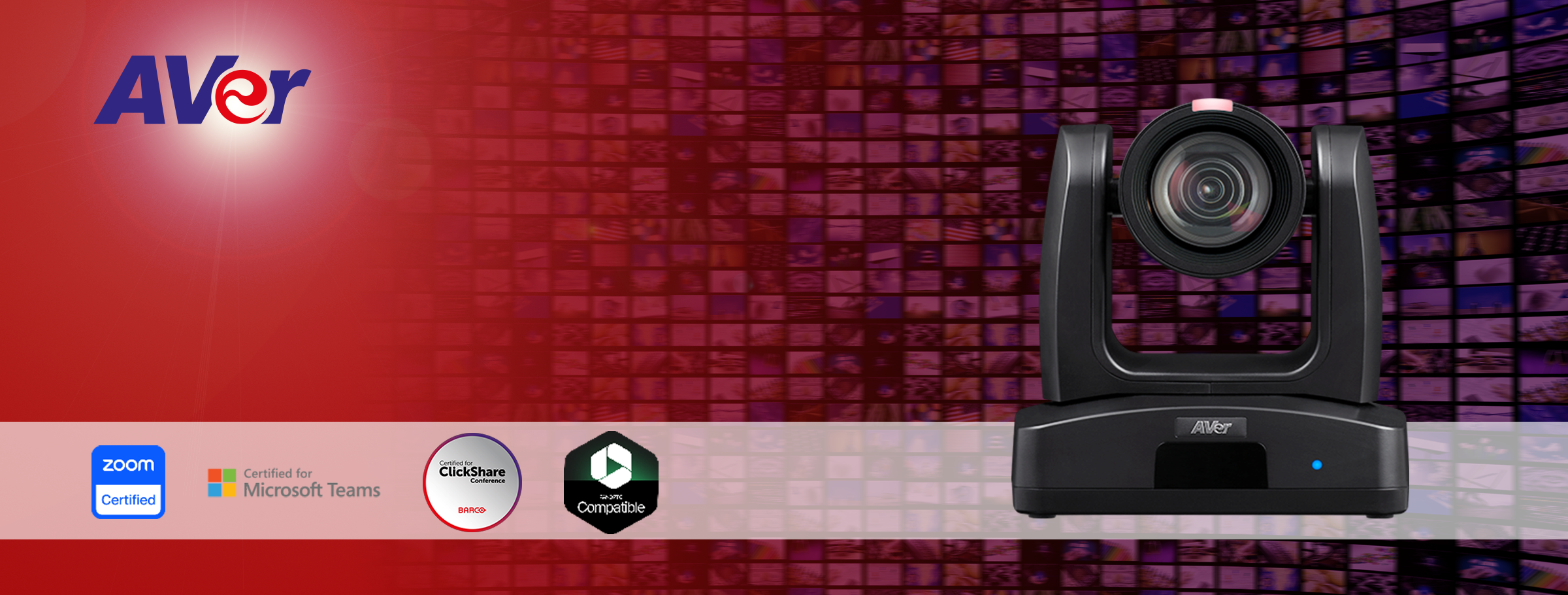 PTC310UV2 - AI自動追尾機能搭載リモートカメラ