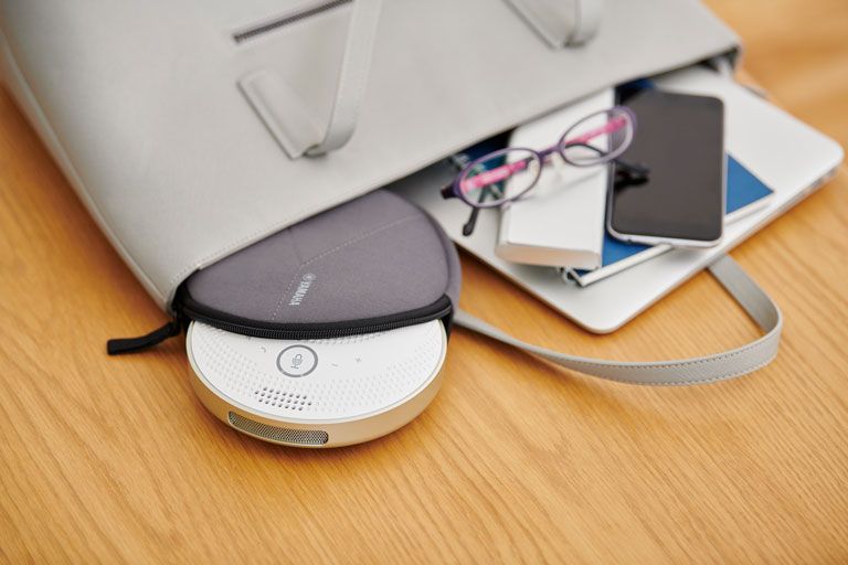 遠隔のコミュニケーションでも、クリアで快適、“熱中”できる会話を実現