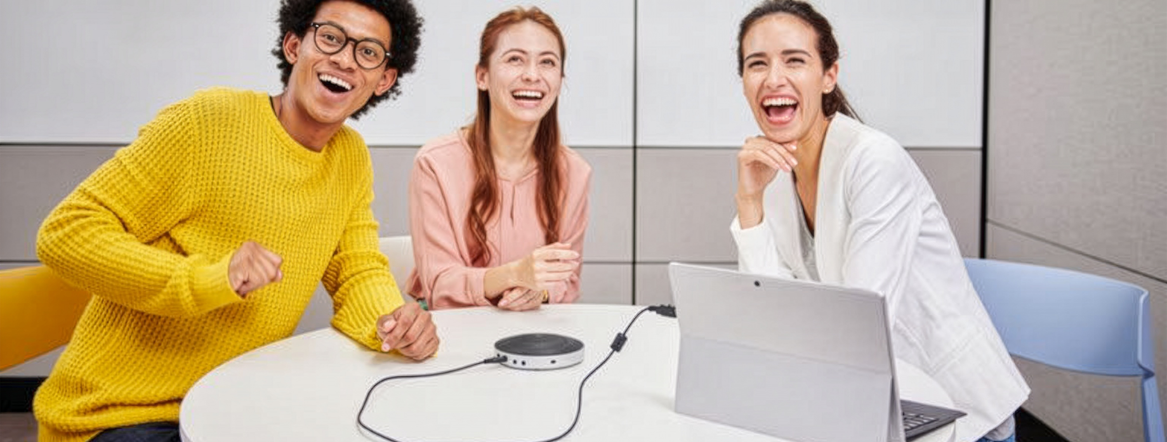 YVC-200 卓上マイクスピーカーシステム