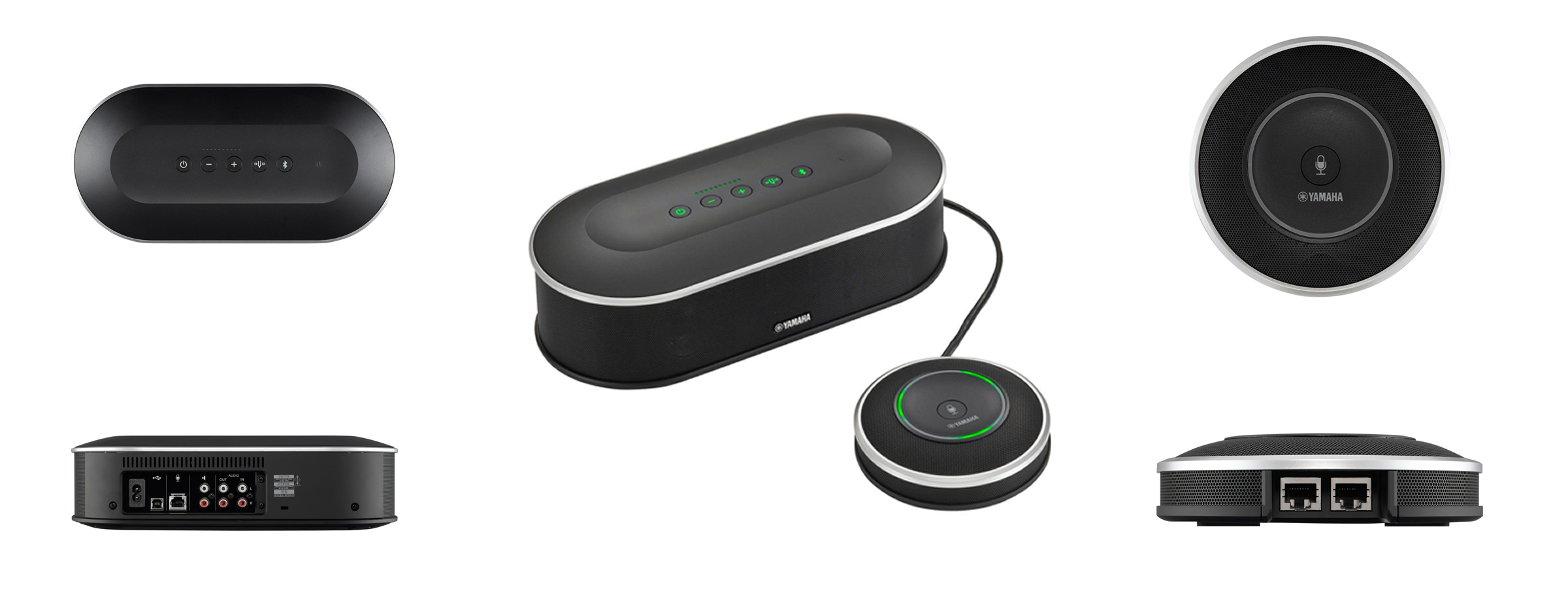 YAMAHA YVC-1000　卓上マイクスピーカーシステム